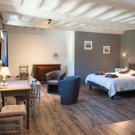La Goulette Bed & Breakfast Commes ภายนอก รูปภาพ