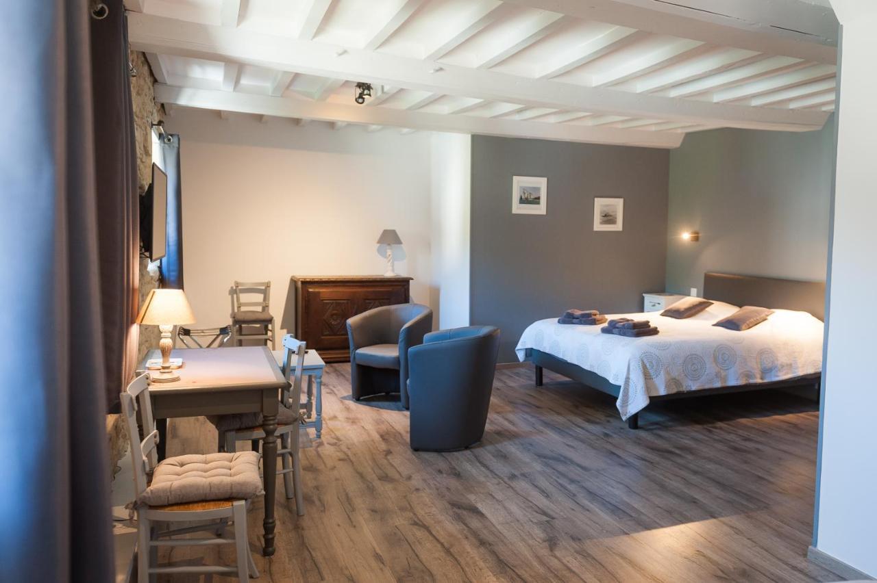 La Goulette Bed & Breakfast Commes ภายนอก รูปภาพ