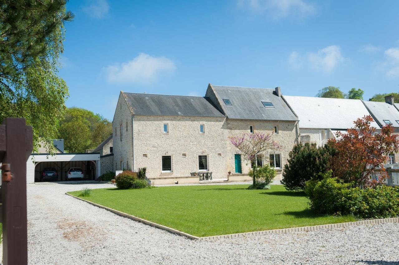La Goulette Bed & Breakfast Commes ภายนอก รูปภาพ