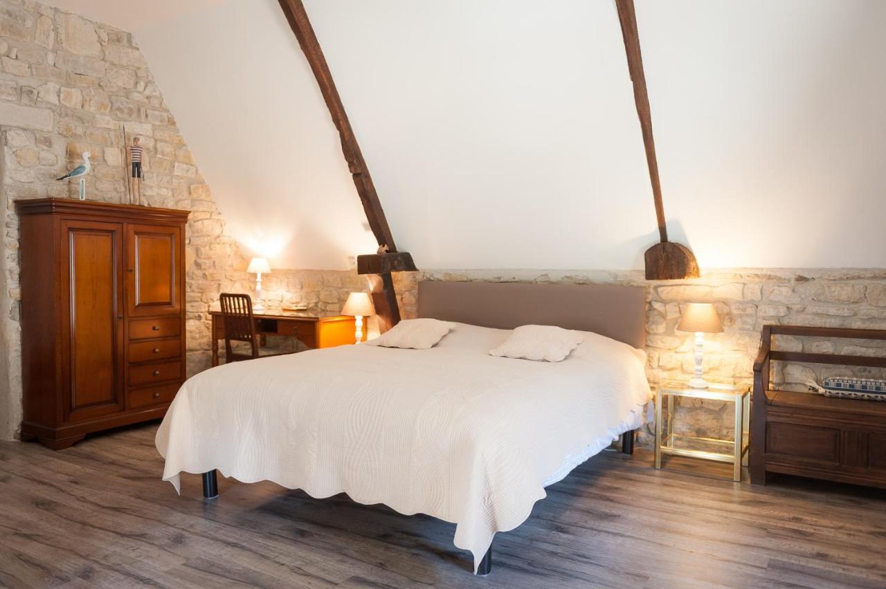 La Goulette Bed & Breakfast Commes ภายนอก รูปภาพ