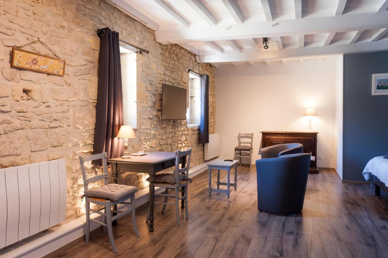 La Goulette Bed & Breakfast Commes ภายนอก รูปภาพ