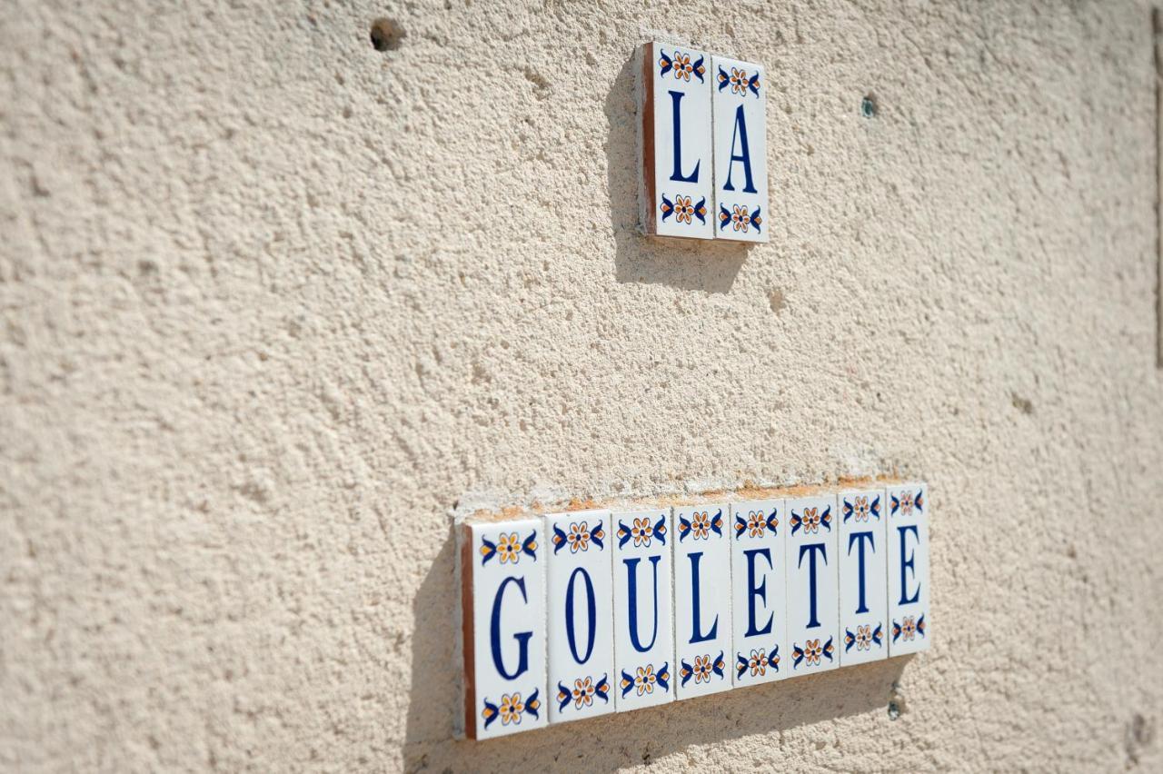 La Goulette Bed & Breakfast Commes ภายนอก รูปภาพ