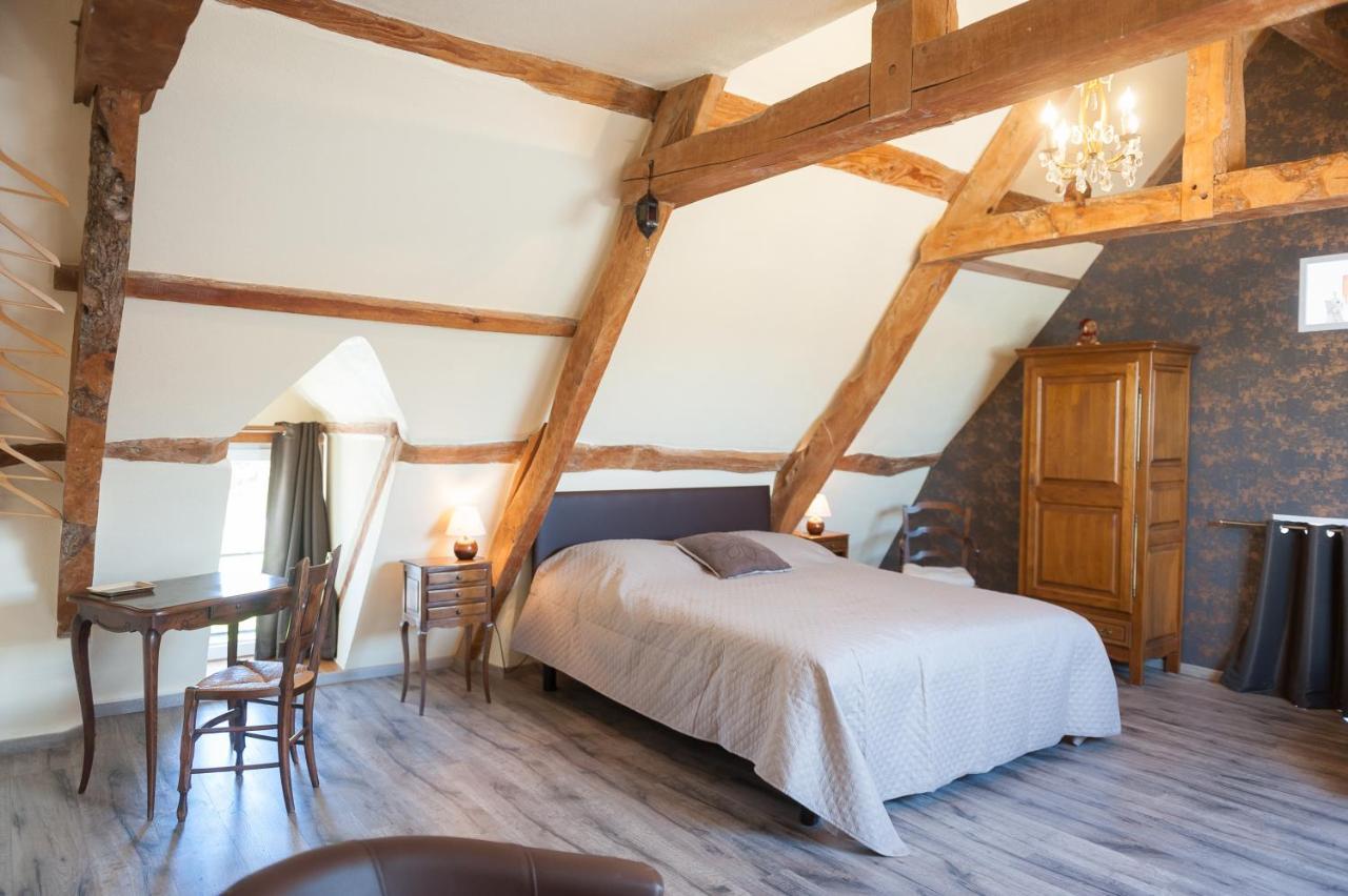 La Goulette Bed & Breakfast Commes ภายนอก รูปภาพ