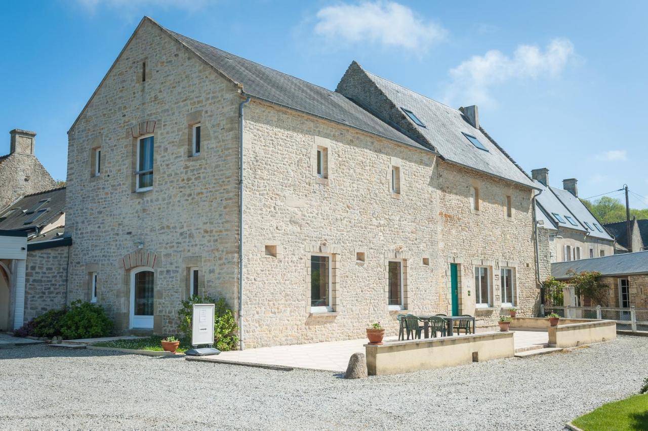 La Goulette Bed & Breakfast Commes ภายนอก รูปภาพ